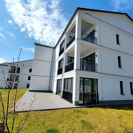 Meerraum - Mit Ausblick Und Sauna! Apartment Sassnitz