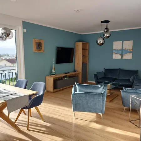 Apartment Meerraum - Mit Ausblick Und Sauna!