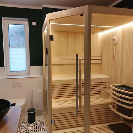 Apartment Meerraum - Mit Ausblick Und Sauna! *