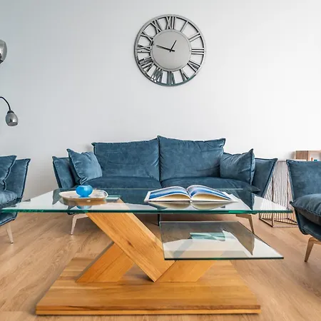 Lägenhet Meerraum - Mit Ausblick Und Sauna! Sassnitz