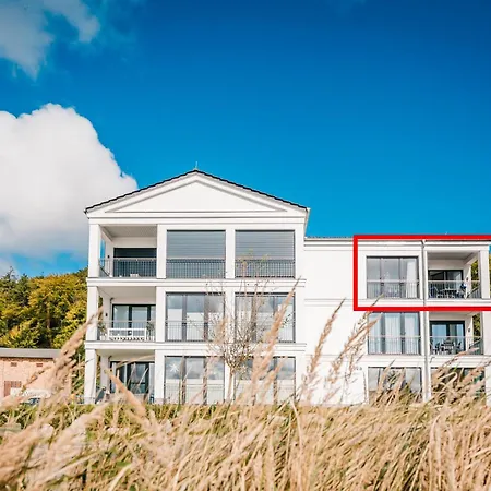 Meerraum - Mit Ausblick Und Sauna! Sassnitz