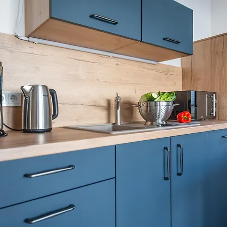 Lägenhet Meerraum - Mit Ausblick Und Sauna! *