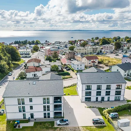 Meerraum - Mit Ausblick Und Sauna! Lägenhet *