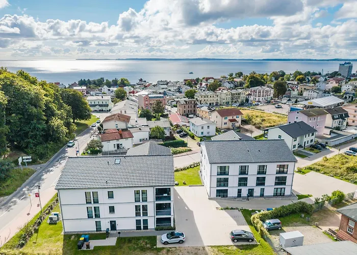 Meerraum - Mit Ausblick Und Sauna! 아파트 *